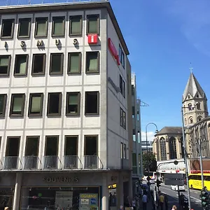 First Domizil Apartment