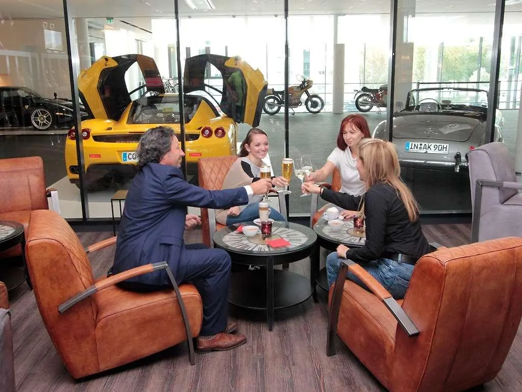 The Classic Oldtimer Hotel Ingolstadt
