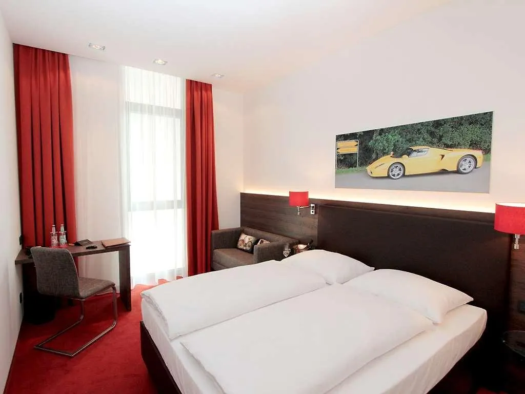 The Classic Oldtimer Hotel Ingolstadt