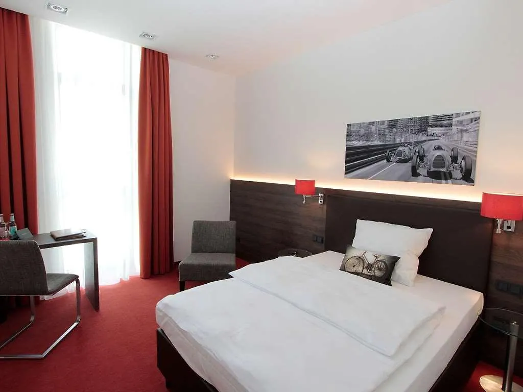 The Classic Oldtimer Hotel Ingolstadt 4*,