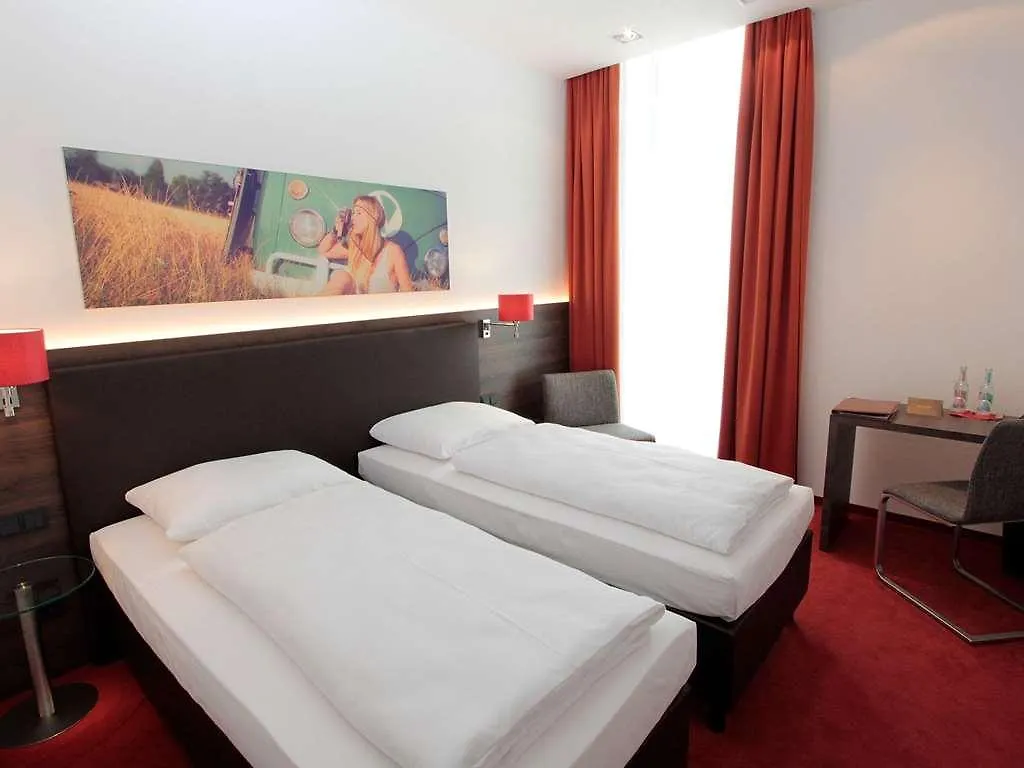 The Classic Oldtimer Hotel Ingolstadt