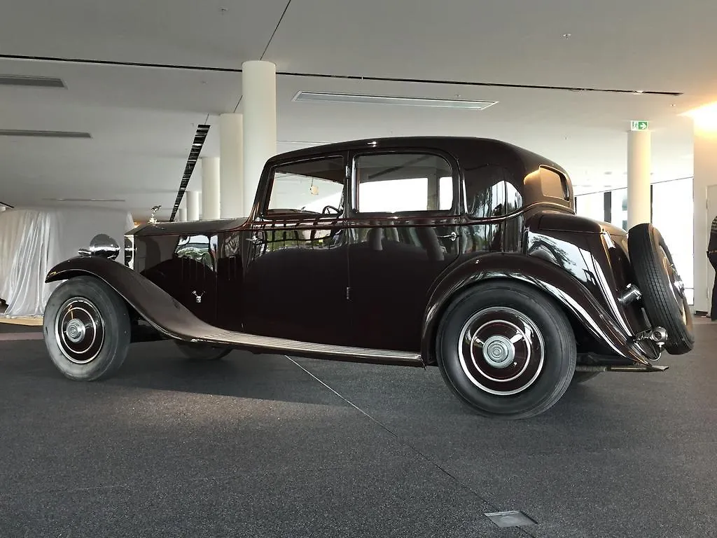 The Classic Oldtimer Hotel Ingolstadt
